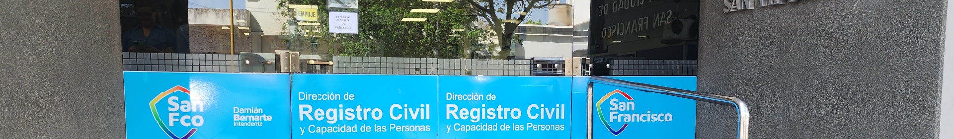 Registro Civil