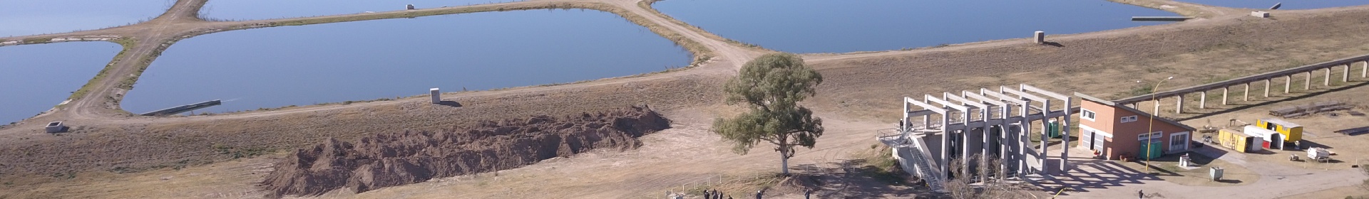 Planta de Tratamiento de Liquidos Cloacales