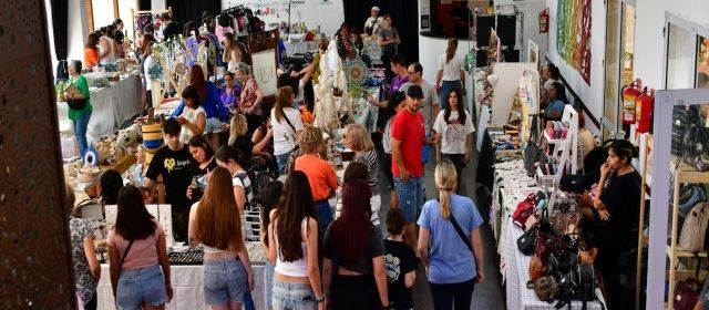 Feria de Mujeres Emprendedoras _ Navidad
