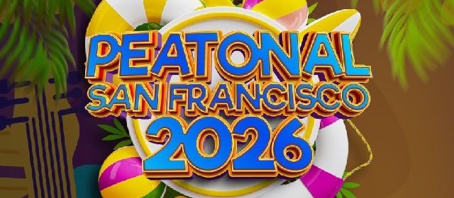 Peatonal San Francisco 2026