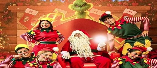 La Magia de la Navidad