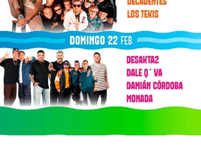 Festival del Humor, La Buena Mesa y La Canción