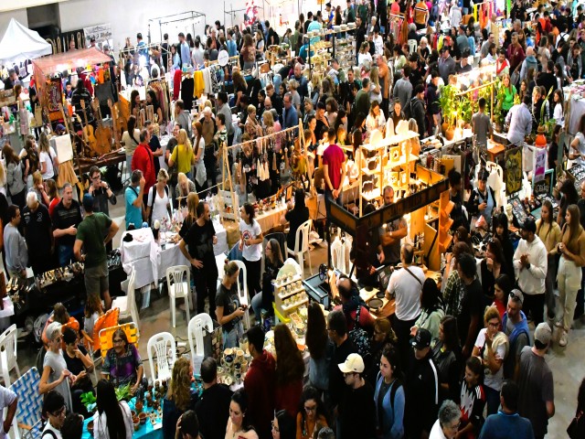 Feria Nacional de Artesanos 