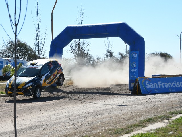 Rally Cordob&eacute;s