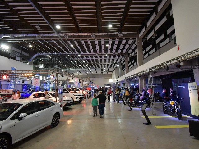 5&ordf; edici&oacute;n del Sal&oacute;n del Autom&oacute;vil