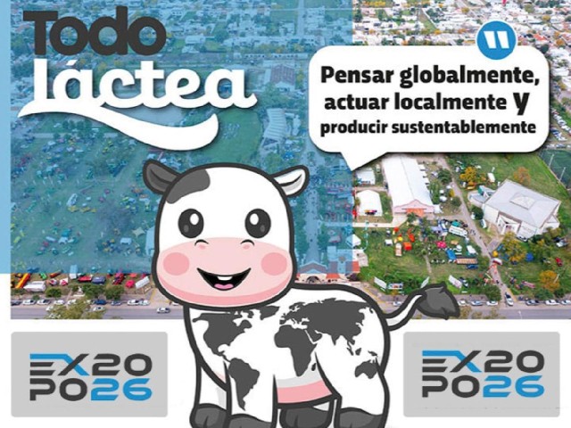 Todo L&aacute;ctea: Expo 2026