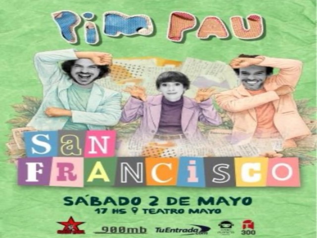 Obra de teatro: Pim Pau