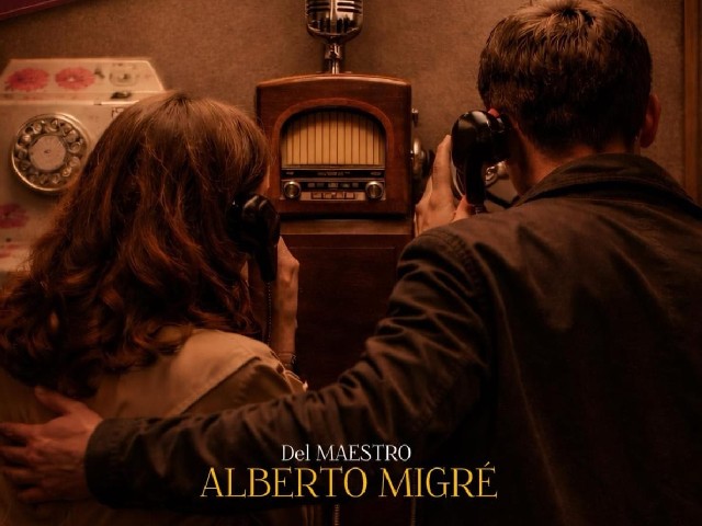 Radioteatro: 0597 Da Ocupado de Alberto Migr&eacute;