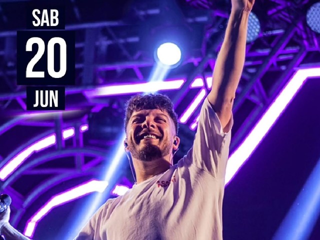 Baile: Dami&aacute;n C&oacute;rdoba