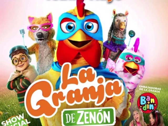 Obra de teatro: La Granja de Zenon