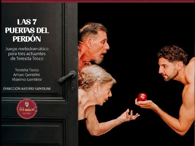Obra de teatro: Las 7 Puertas del Perd&oacute;n
