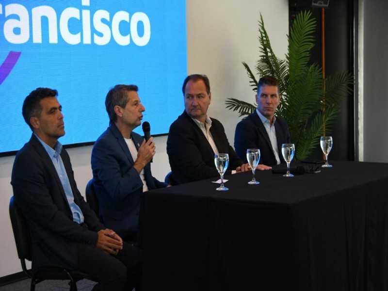 Ley Ómnibus: el ministro Dellarossa se reunió con representantes de la actividad económica de la ciudad y la región