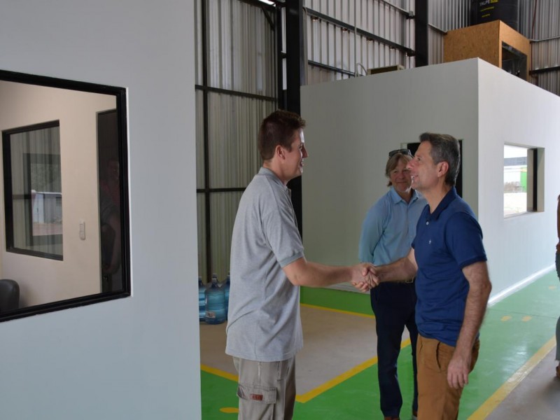 “Desde el Estado debemos acompañar aquellas iniciativas orientadas al cuidado del ambiente”