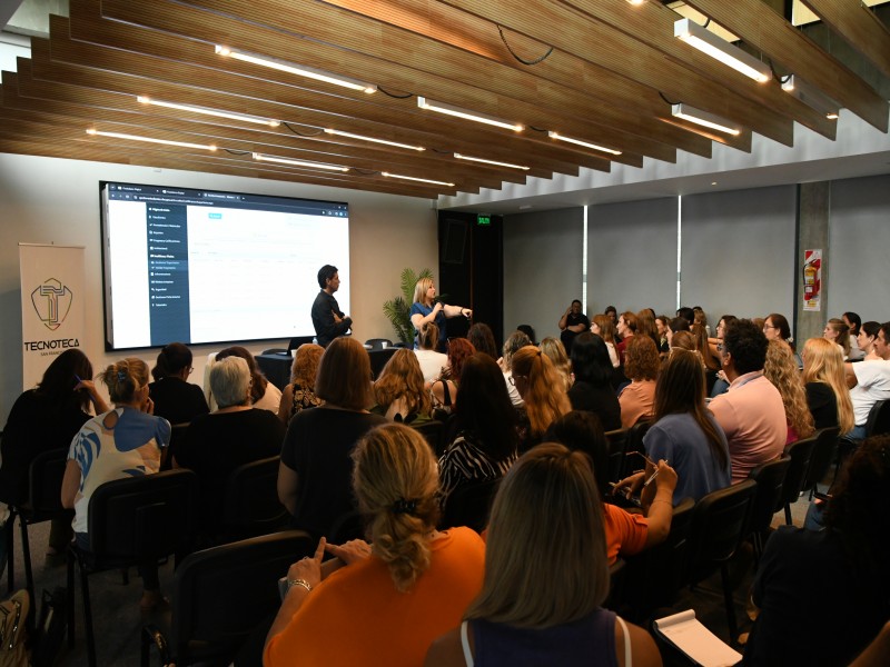 Se concretó la capacitación para la emisión de títulos digitales