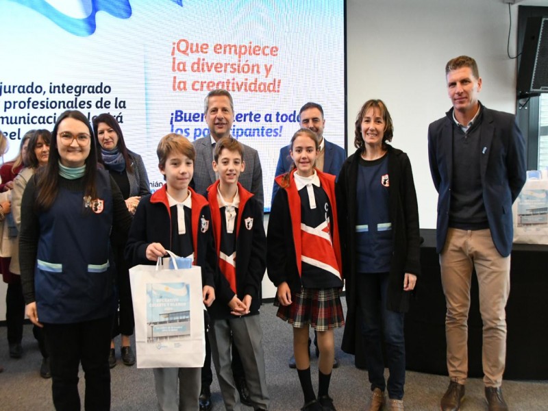 Se presentó el Operativo Celeste y Blanco 2024