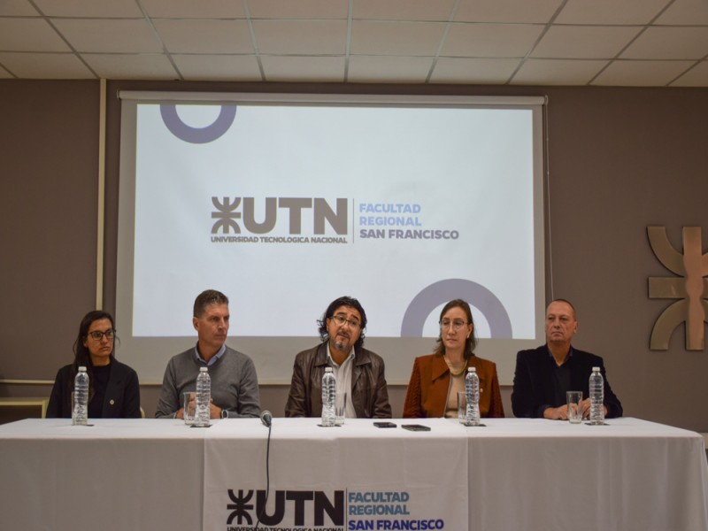 La UTN San Francisco recibirá el EMCI 2024, con una propuesta de formación académica de nivel internacional