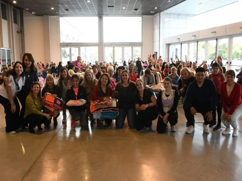 Pasó otro martes de la campaña solidarias con una nueva entrega