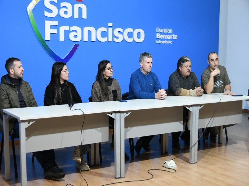 El municipio anunció unas vacaciones de invierno recargada de actividades