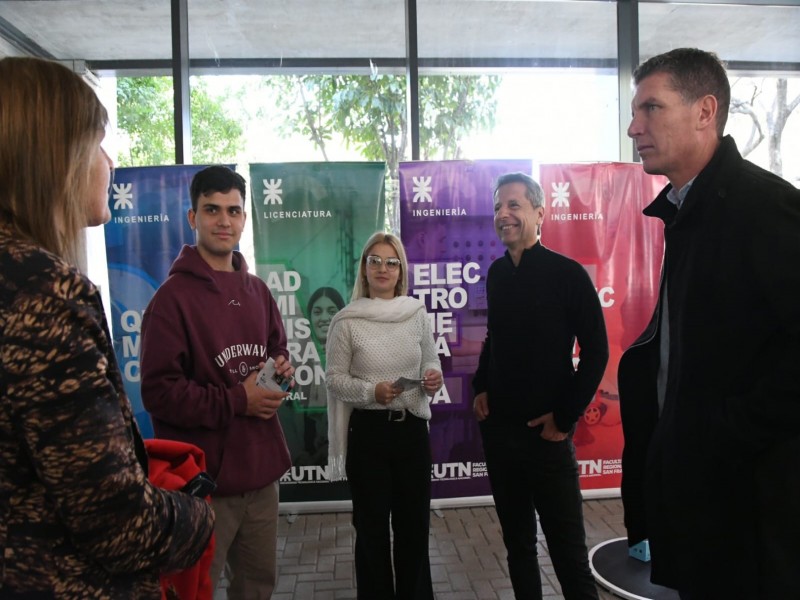 Con gran éxito se desarrolló la Expo Carreras 2024