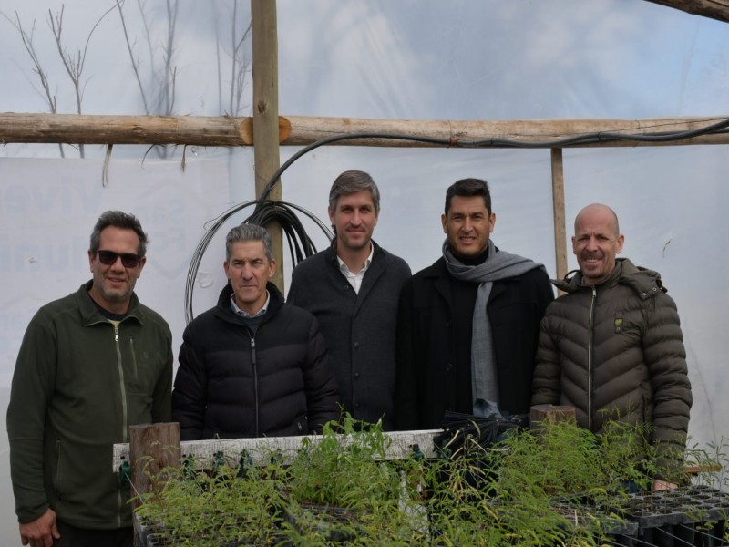 Se desarrolló en San Francisco una Jornada por la Biodiversidad