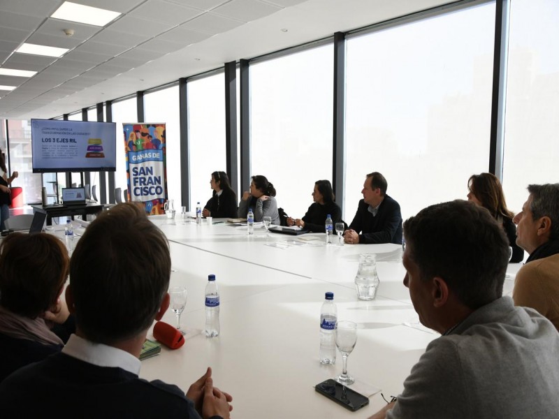 La ONG RIL capacitó al municipio sobre planificación integral en Seguridad Ciudadana