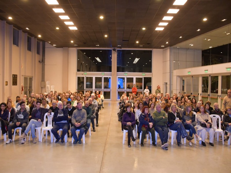 Importante convocatoria a la disertación del doctor Hugo Pizzi sobre el dengue