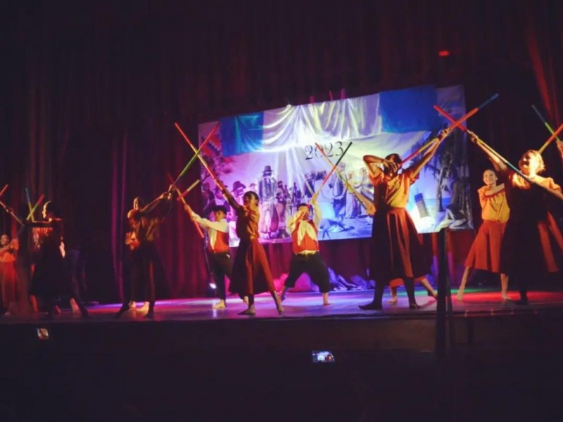 La Escuela Municipal de Danzas Folklóricas organiza distintas actividades en la Semana del Folklore 