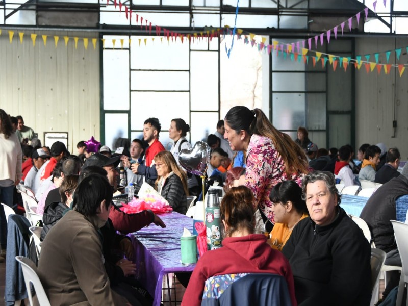 Se realizó el 27º Encuentro Regional Recreativo y Deportivo para Personas con Discapacidad