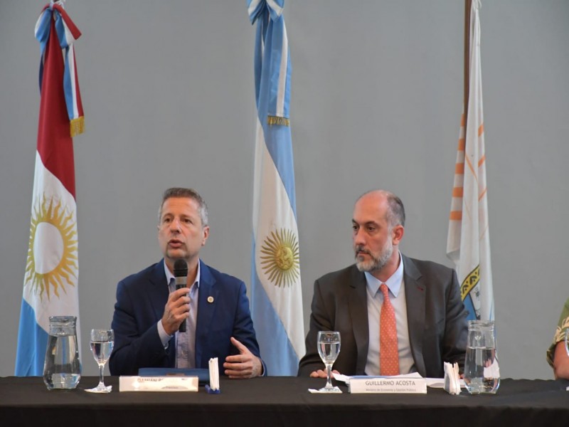 Municipios y comunas adhirieron a los servicios del CiDi