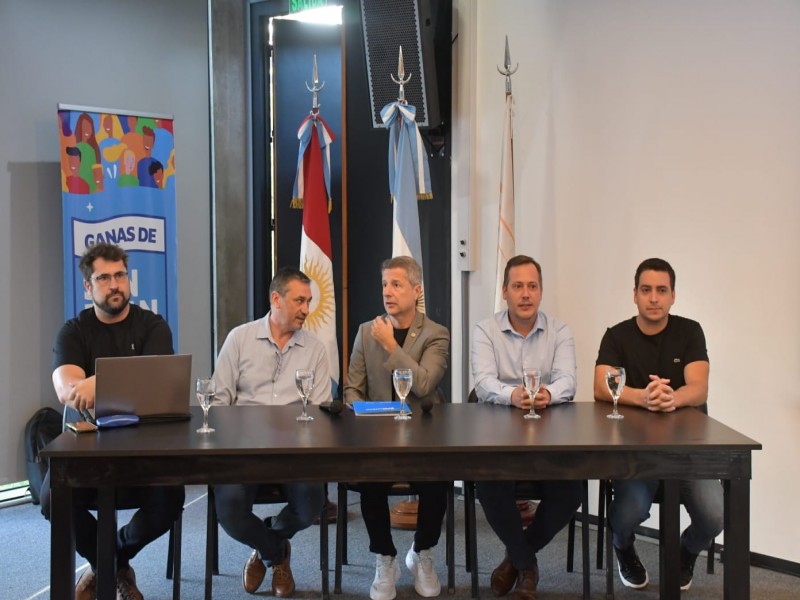 Se lanzó en la ciudad una nueva edición del Programa Primer Paso