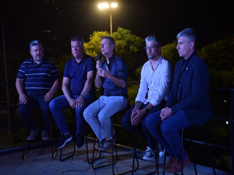 Se presentó la 22º edición del Festival del Humor, la Buena Mesa  y la Canción