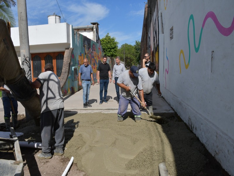 Refuncionalización del Pasaje Cornaglia: un cambio trascendente para San Francisco