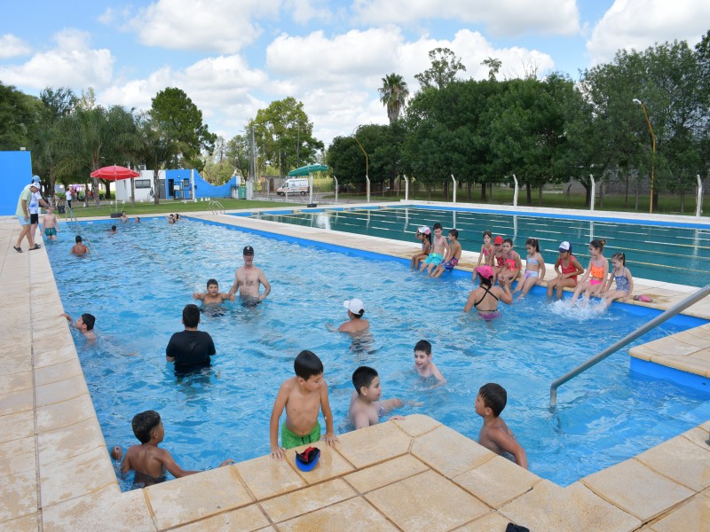 Comienzan las inscripciones para el Plan Municipal de Verano