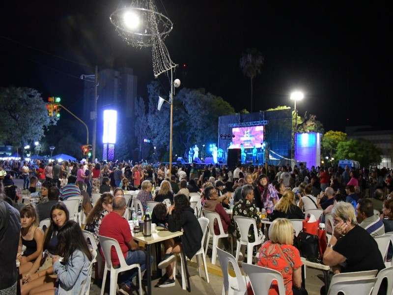 Este domingo 12 vuelve la “Peatonal San Francisco 2025” 