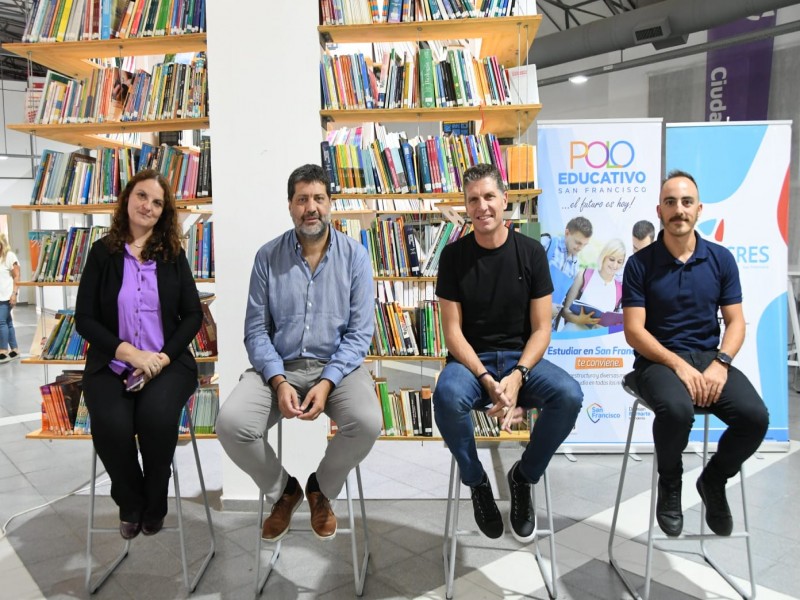 Un posgrado y dos propuestas de formación amplían la oferta académica del CRES