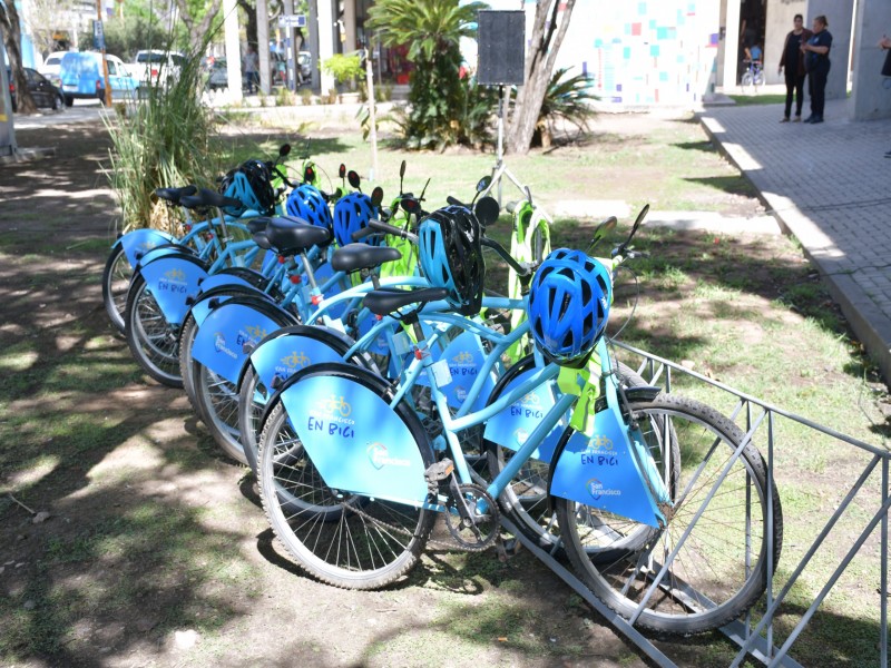 Se habilitara el uso de bicicletas públicas para adolescentes de 16 y 17 an?os en San Francisco