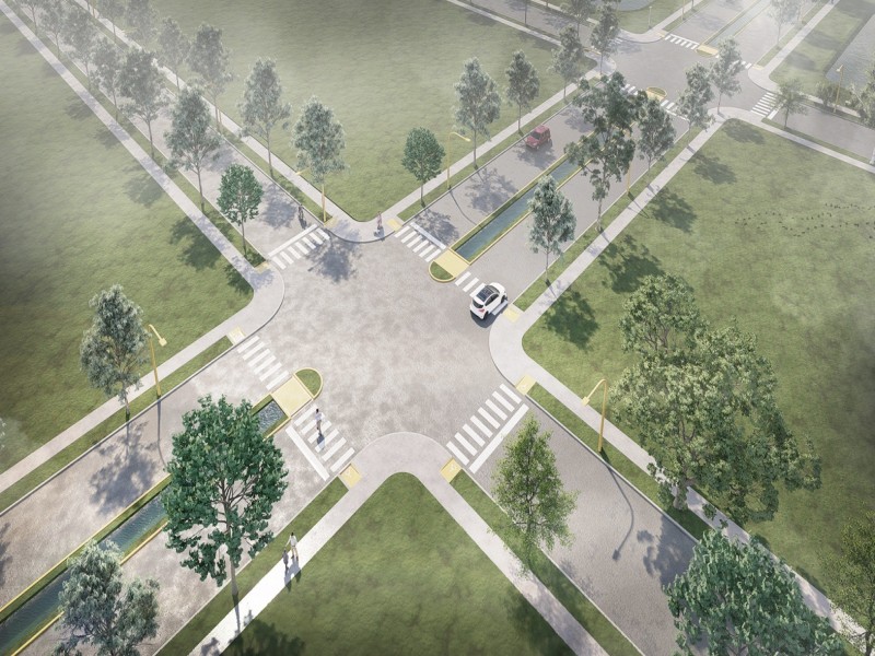 Con Loteo ‘La Arbolada’ comienza a hacerse realidad el sueño de la vivienda propia para más de 500 sanfrancisqueños