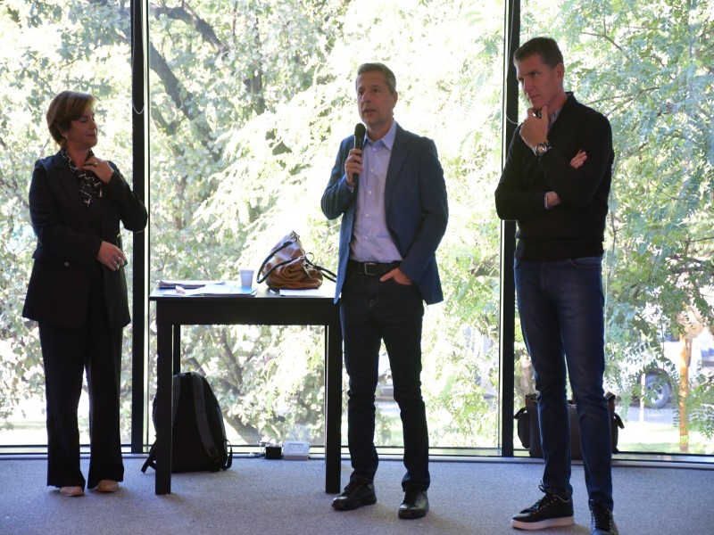 Coordinaciones Locales de Educación: a través de 4 ejes se trabajará con contenidos vinculantes en las instituciones locales