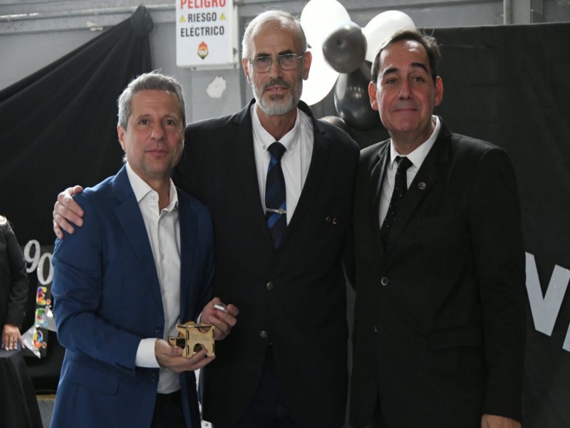 El Ipet Nº 50 celebró su 90° aniversario