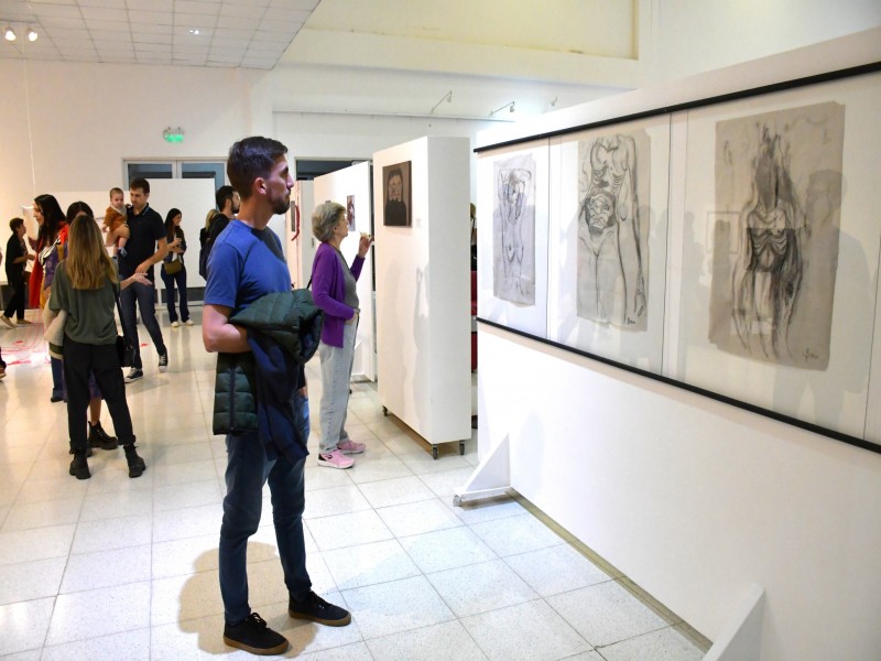 Continúa el ciclo de muestras por el Mes de la Mujer en el CCSF