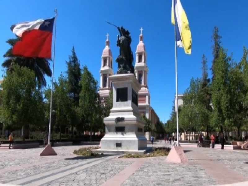 Bernarte viajará a Rancagua para estrechar lazos y firmar un hermanamiento con la localidad chilena