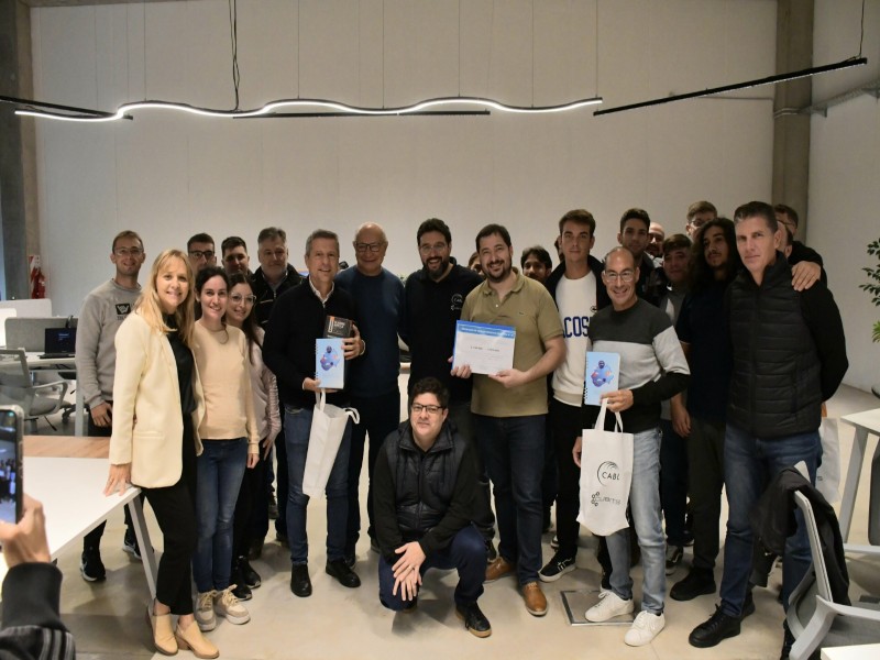 CUBITS S.R.L es la 38º empresa local en recibir los Créditos Impositivos Municipales