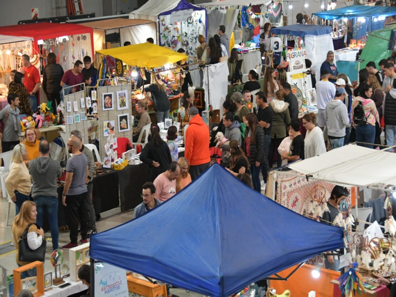 Entre el 9 y el 11 de mayo se realizará la Feria Nacional de Artesanías y Manualidades en el Superdomo