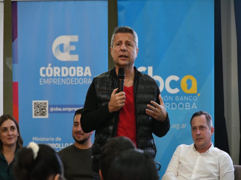 San Francisco Emprende’ fue un espacio de capacitación para 250 emprendedores