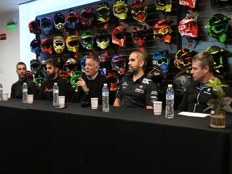 San Francisco será sede de la 6° Fecha del Campeonato Cordobés de Motocross