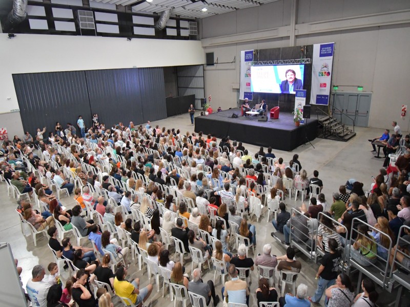 Municipio convoca a autores locales a participar de la 8º edición de la Feria del Libro Ciudad de San Francisco 2025 