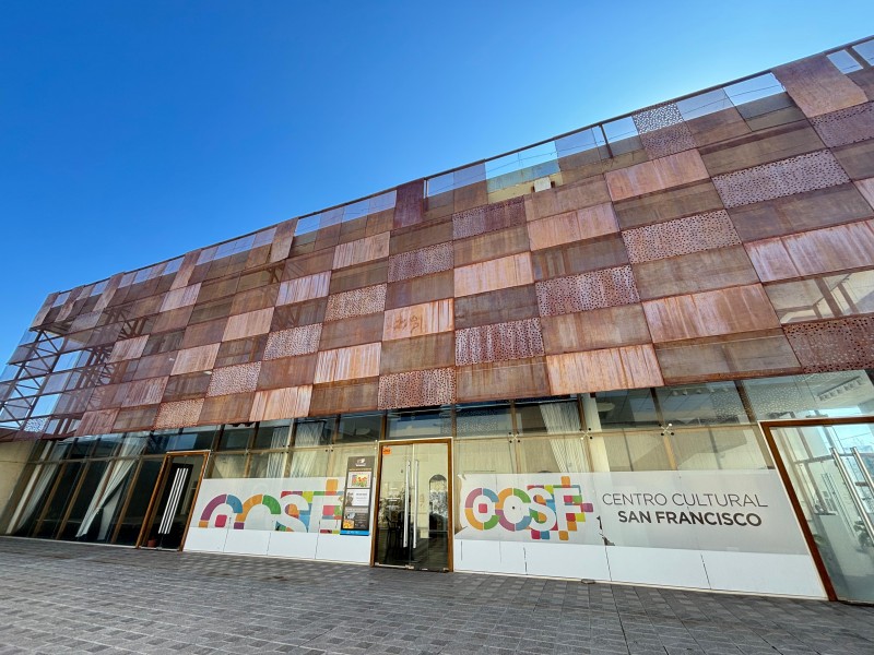 Se presenta el quinto ciclo de muestras en el Centro Cultural