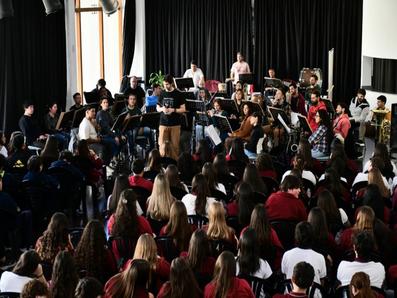 Continúan los ciclos de Conciertos Didácticos en el Centro Cultural