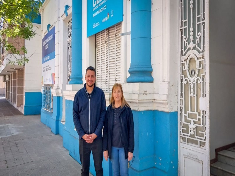 Aprender un oficio, abrir una oportunidad laboral: capacitación y empleo en CEDER San Francisco