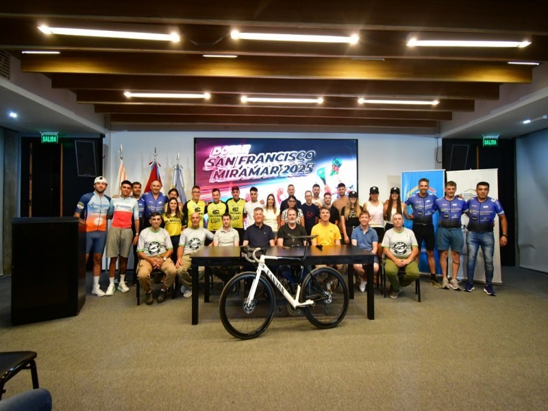 Doble San Francisco-Miramar: El próximo fin de semana se vivirá a puro ciclismo